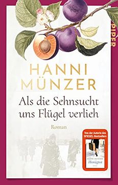portada Als die Sehnsucht uns Flügel Verlieh (Heimat-Saga 2): Roman (en Alemán)