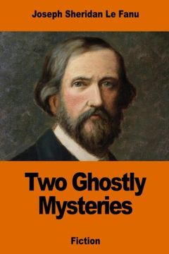 portada Two Ghostly Mysteries