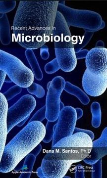 portada recent advances in microbiology