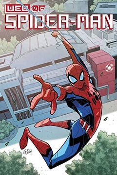 portada W. E. B. Of Spider-Man (en Inglés)