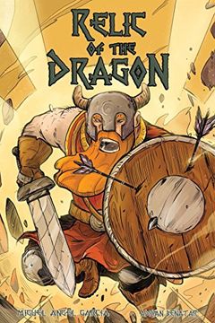 portada Relic of the Dragon (in English)