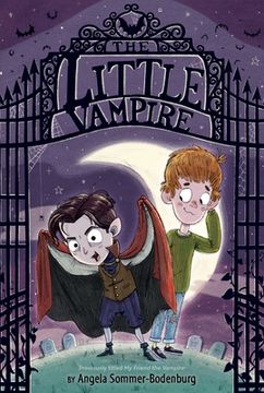 portada The Little Vampire 