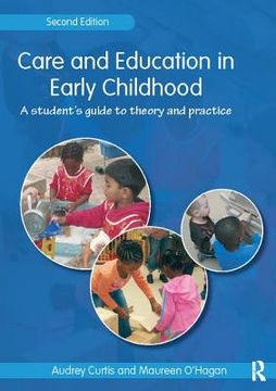 portada Care and Education in Early Childhood: A Student's Guide to Theory and Practice