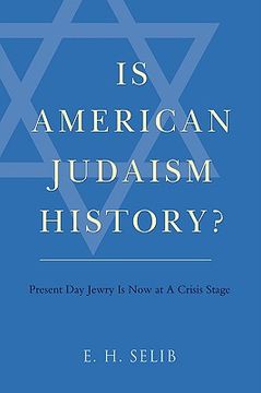 portada is american judaism history?
