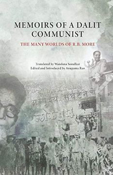 portada Memoirs of a Dalit Communist 