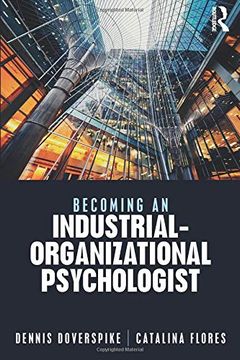 portada Becoming an Industrial-Organizational Psychologist (en Inglés)