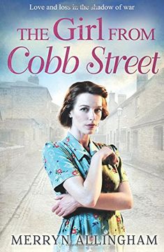 portada The Girl From Cobb Street (Daisys War 1)
