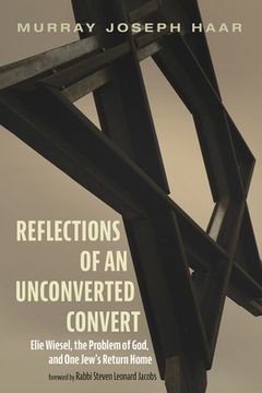 portada Reflections of an Unconverted Convert (en Inglés)