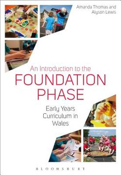 portada An Introduction to the Foundation Phase (en Inglés)