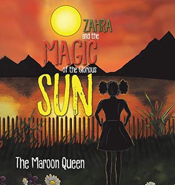 portada Zahra and the Magic of the Glorious sun (en Inglés)