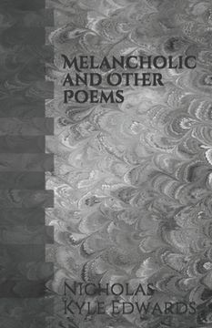 portada Melancholic and Other Poems (en Inglés)