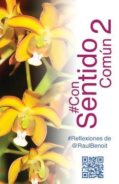 portada #ConSentidoComun 2 (Version en Color) (in Spanish)