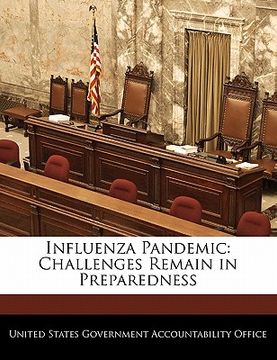 portada influenza pandemic: challenges remain in preparedness (en Inglés)