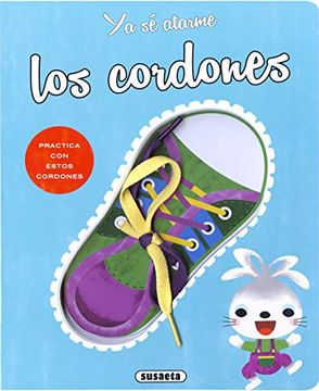 portada Ya sé Atarme los Cordones (in Spanish)
