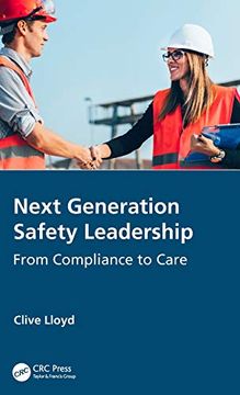 portada Next Generation Safety Leadership: From Compliance to Care (in English)