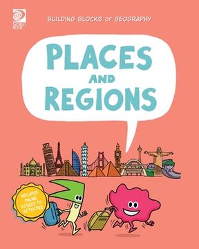 portada Places and Regions (en Inglés)