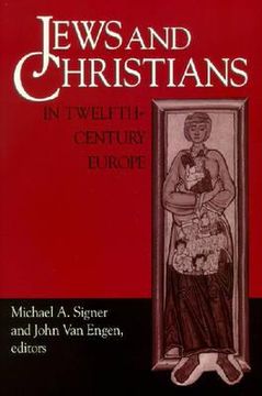 portada jews and christians in twelfth-century europe