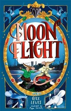 portada Moonflight (in English)