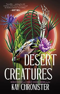 portada Desert Creatures (en Inglés)