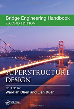 portada Bridge Engineering Handbook: Superstructure Design