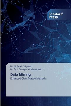 portada Data Mining (en Inglés)