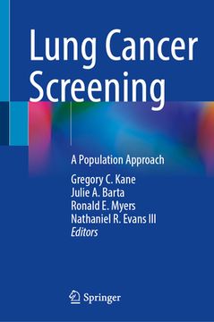 portada Lung Cancer Screening: A Population Approach (in English)