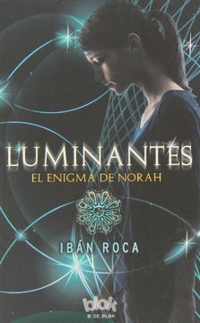 portada Luminantes-El Enigma De Norah (in Spanish)