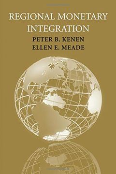 portada Regional Monetary Integration Paperback (Council on Foreign Relations Books) (en Inglés)