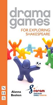 portada Drama Games for Exploring Shakespeare (en Inglés)