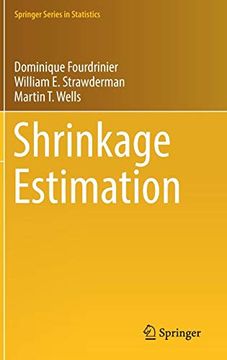 portada Shrinkage Estimation (Springer Series in Statistics) (in English)