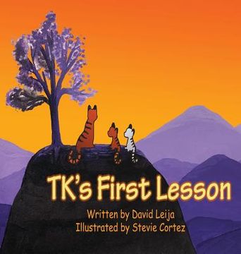 portada TK's First Lesson (in English)