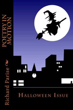 portada Poetry In Motion: Halloween Issue