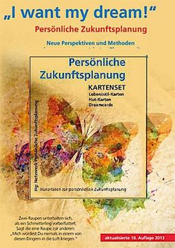 portada Paket "Persönliche Zukunftsplanung Kartenset" Plus "i Want my Dream Ringbuch" Neuausgabe 2020 (en Alemán)