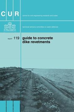 portada guide to concrete dyke revetments (en Inglés)