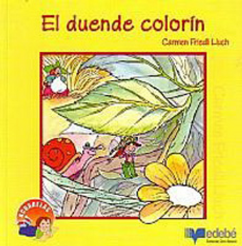 portada El Duende Colorín (in Spanish)