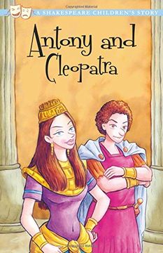 portada Antony & Cleopatra (A Shakespeare Children's Story)