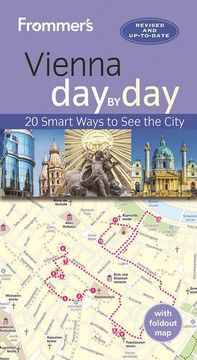 portada Frommer's Vienna day by day