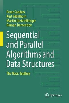 portada Sequential and Parallel Algorithms and Data Structures: The Basic Toolbox (in English)