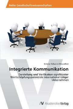 portada Integrierte Kommunikation