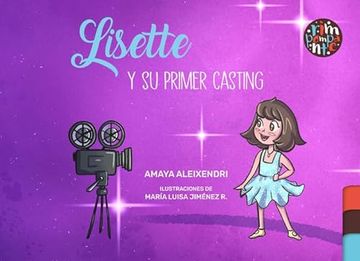 portada Lisette y su Primer Casting