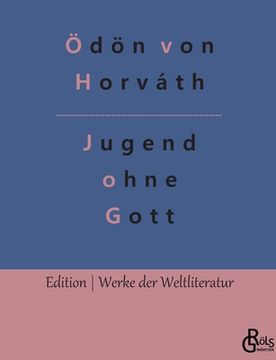 portada Jugend ohne Gott (en Alemán)
