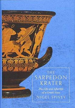 portada The Sarpedon Krater (Hardback) (in English)