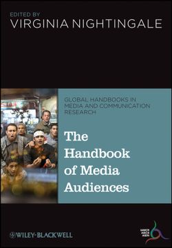 portada The Handbook of Media Audiences (en Inglés)