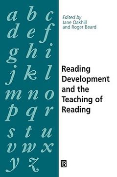 portada reading development and the teaching of reading (en Inglés)