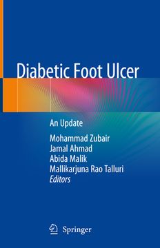portada Diabetic Foot Ulcer: An Update (in English)