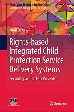 portada Rights-Based Integrated Child Protection Service Delivery Systems: Secondary and Tertiary Prevention (in English)