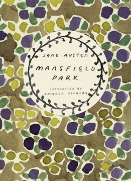 portada Mansfield Park (Vintage Classics Austen Series) (in English)