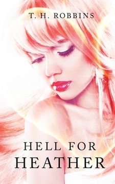 portada Hell for Heather (en Inglés)