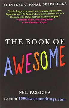 portada The Book of Awesome 