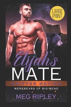 portada Elijah's Mate (in English)
